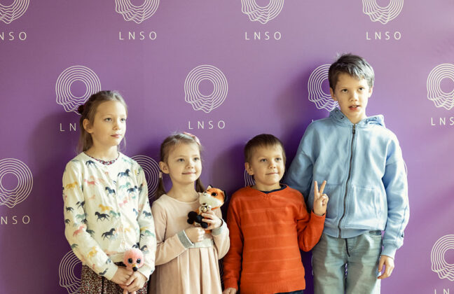 Atskats: Lenesons un Vēbera pasaku pasaule