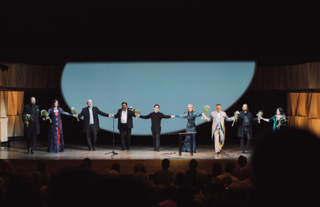 Atskats: Rihards Vāgners. Operas “Zīgfrīds” koncertatskaņojums