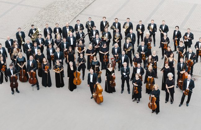 LNSO and Tarmo Peltokoski open the 98th concert season