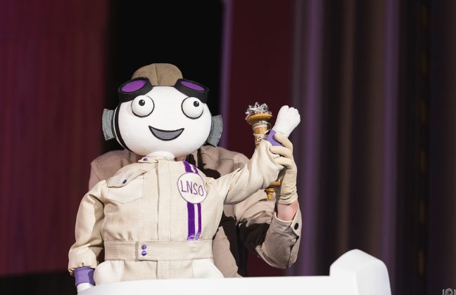 LNSO invites you to the concert performance for children “LeNeSOns and Andersen’s Fairy Tales”