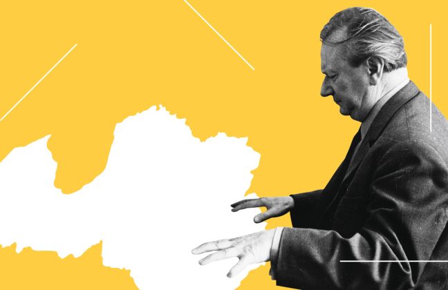 LNSO and Goran Gora introduce young audiences to Latvia’s most outstanding composer – symphonist Janis Ivanovs