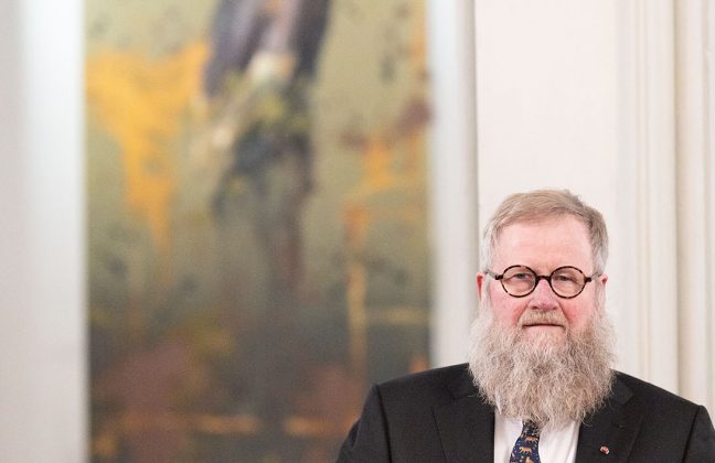 Hakon Gullvag’s exhibition “Mariss Jansons. Peaks” extended