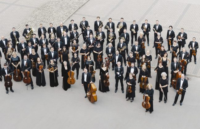 Concert programme “LNSO, Mahler’s Fifth and Paganini” to be performed at Latgale Embassy GORS and the Great Guild