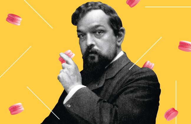 “Symphonic Hit with Goran Gora” invites you to discover Claude Debussy and French Impressionism