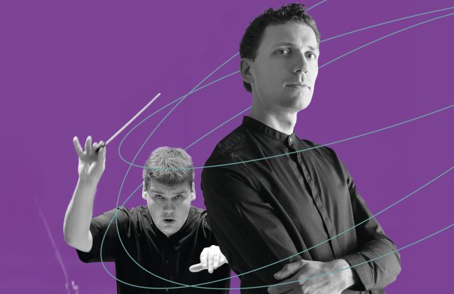 This week at the Great Guild, pianist Reinis Zarins to perform with LNSO under conductor Andris Poga