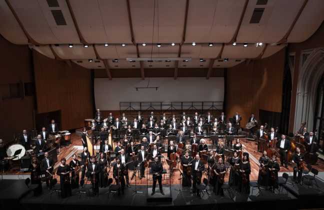 LNSO leaves the Great Guild for two years. Where will concerts take place?