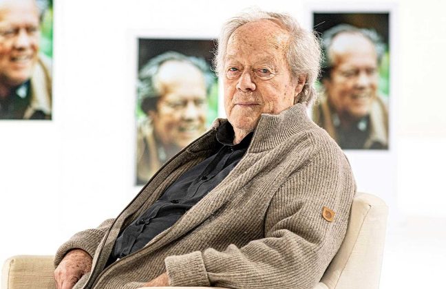 Legend of the Finnish conducting school, maestro Jorma Panula, to visit Riga