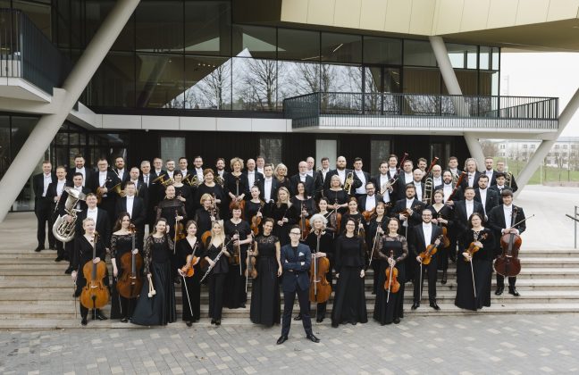LNSO’s 99th season to open in Rezekne and Vilnius with Tarmo Peltokoski on the podium