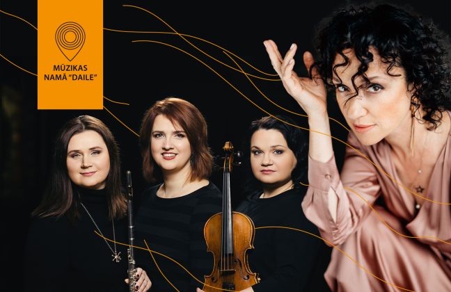 New season of LNSO’s chamber music series to open with NYX Trio and Karina Tatarinova