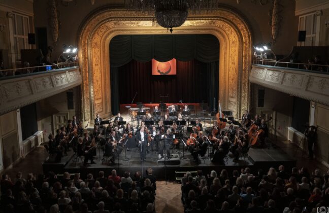 Atskats: LNSO un maestro Jorma Panula. Štrauss un Sibēliuss
