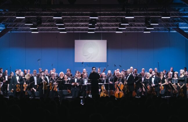 Atskats: LNSO, Tarmo Peltokoski un Štrausa “Salome”