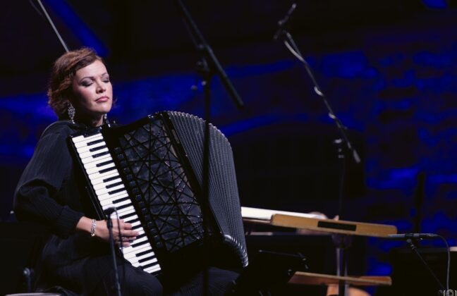 Atskats: LNSO, Ksenija Sidorova un Andris Poga