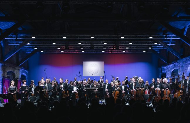 Latvian National Symphony Orchestra invites audiences to New Year celebrations in Cesis, Rezekne and Riga