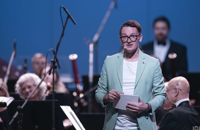 “Symphonic Hit with Goran Gora” concert series – film music and artificial intelligence
