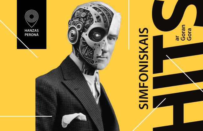 Goran Gora and LNSO explore the interplay of artificial intelligence and classical music