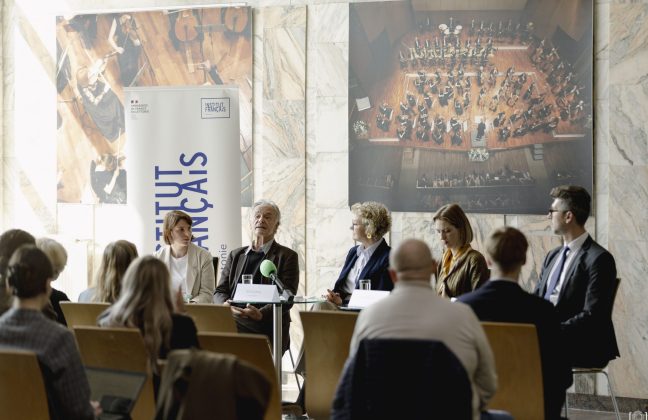 On the road to the Riga Philharmonic – LNSO to perform at the Riga Congress Centre