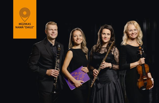 LNSO musicians and pianist Elina Bertina invite audiences to the season-closing concert of the “LNSO Chamber Music” series