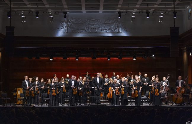23 May – young composers join the Latvian National Symphony Orchestra in the concert “Future”