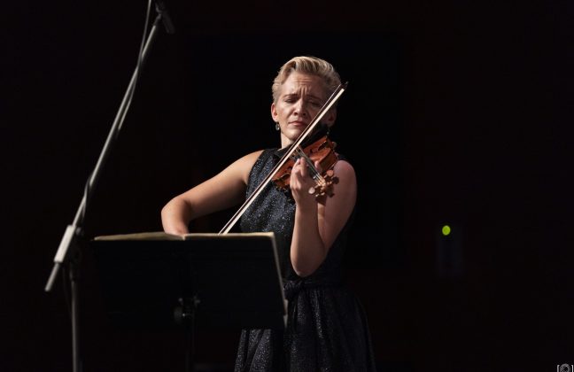 LNSO closes its 99th season together with Vineta Sareika and Tarmo Peltokoski