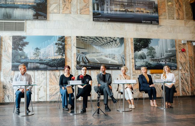 Mahler’s Eighth Symphony to open LNSO’s 100th season; concerts for the second half of the season announced