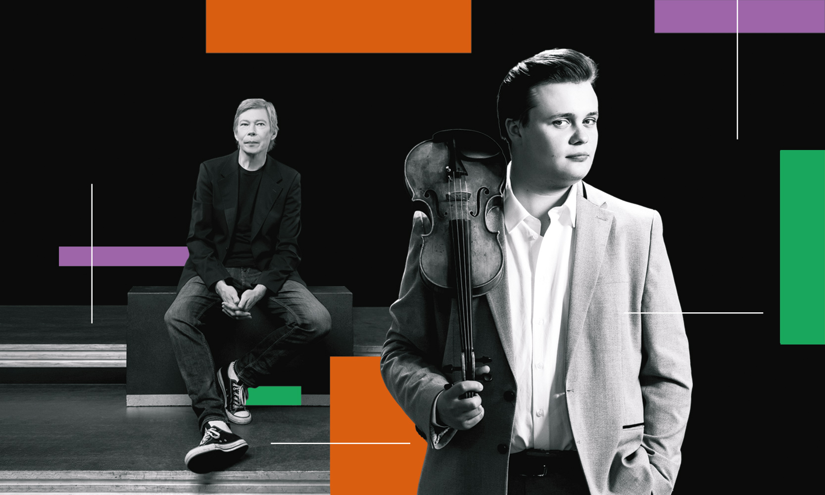 LNSO, DANIILS BULAJEVS UN NORMUNDS ŠNĒ