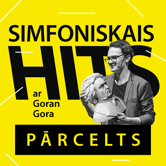 SIMFONISKAIS HITS AR GORAN GORA. BĒTHOVENA SESTĀ (“PASTORĀLĀ”)