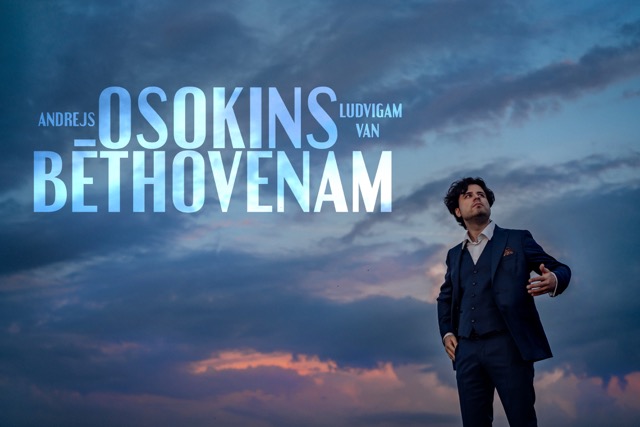 Andrejs Osokins for Ludwig van Beethoven