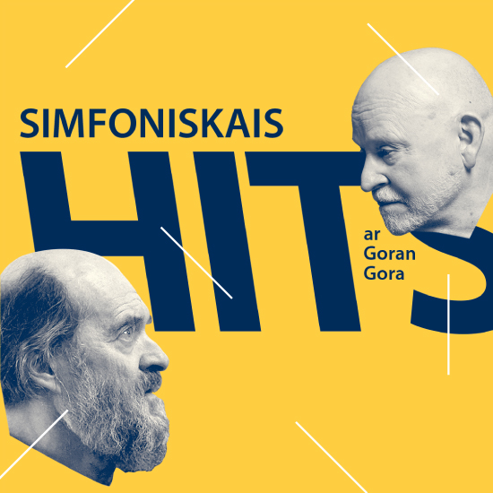 Simfoniskais hits ar Goran Gora. Vasks un Perts