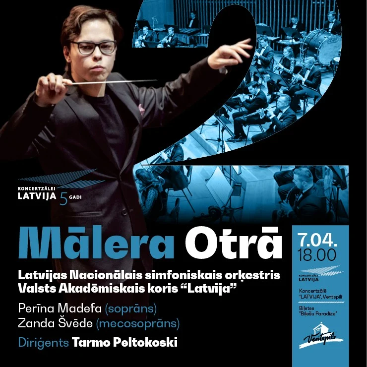 LNSO, KORIS “LATVIJA” UN MĀLERA OTRĀ