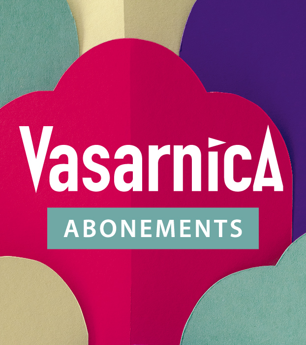 LNSO VASARNĪCA 2024. TRĪS VAKARA KONCERTU ABONEMENTS