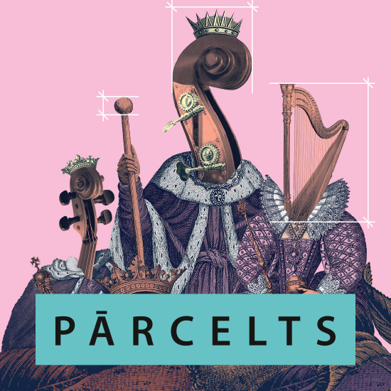 PĀRCELTS! LENESONS UN PASAKA PAR MŪZIKAS INSTRUMENTIEM (latviešu valodā)