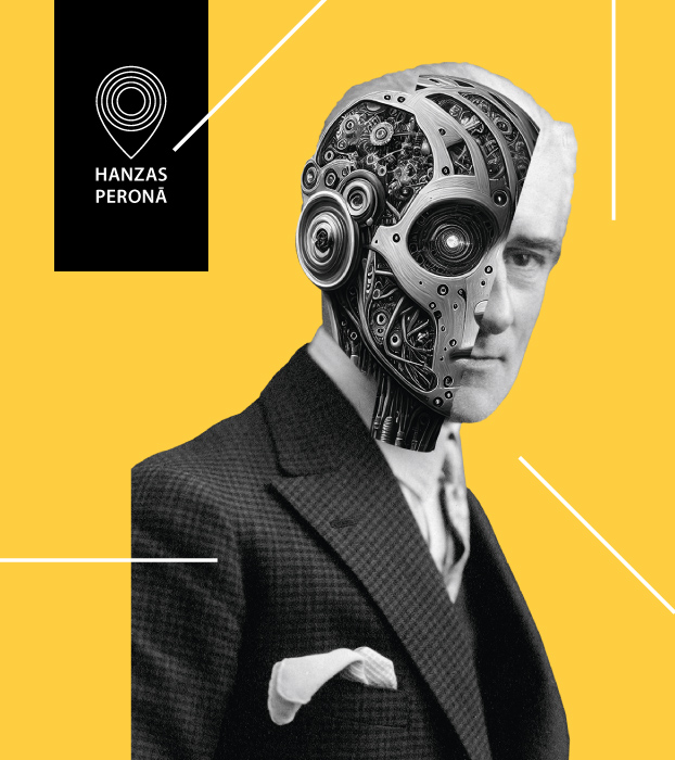 SYMPHONIC HIT WITH GORAN GORA. RAVEL’S BOLÉRO AND ARTIFICIAL INTELLIGENCE