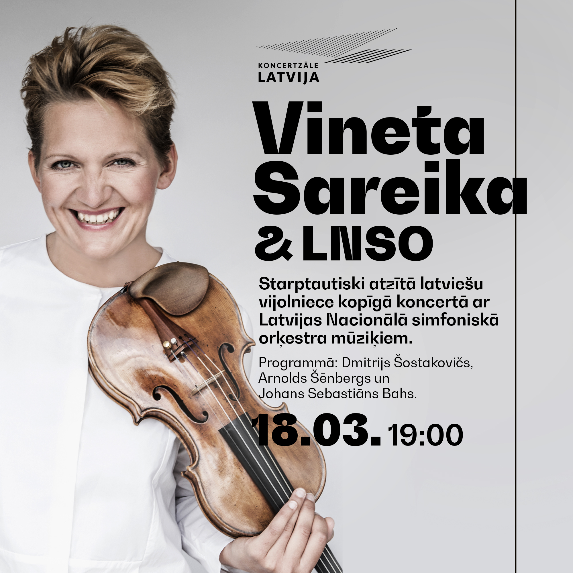VINETA SAREIKA UN LNSO