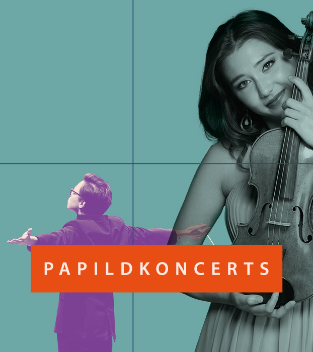 PAPILDKONCERTS! LNSO, PELTOKOSKI UN SOMU MŪZIKAS PĒRLES