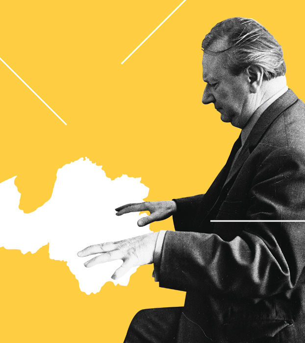 SIMFONISKAIS HITS AR GORAN GORA. LATVIEŠU MEISTARSIMFONIĶIS IVANOVS