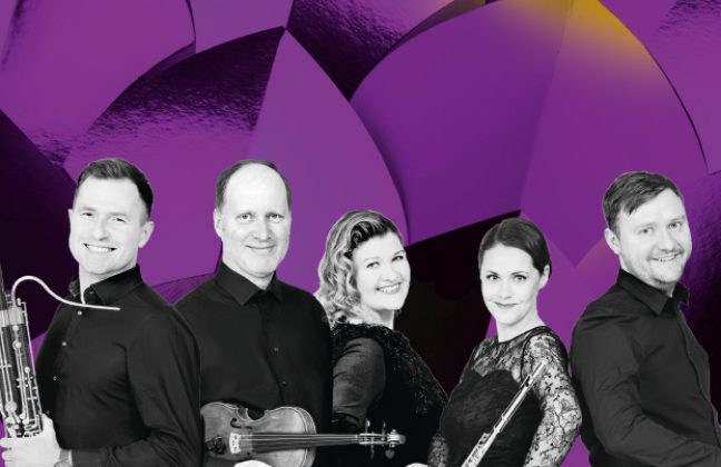 LNSO VASARNĪCA. BAROKS UN TANGO. KAMERMŪZIKA