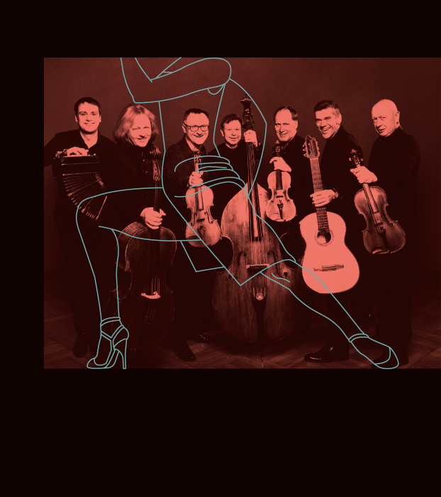 LNSO KAMERMŪZIKA. TANGO. ARGENTĪNIETIS EIROPĀ