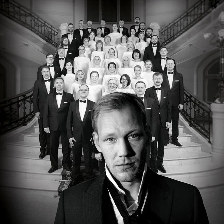 CĒSIS — LATVIAN CAPITAL OF CULTURE 2025 OPENING CONCERT