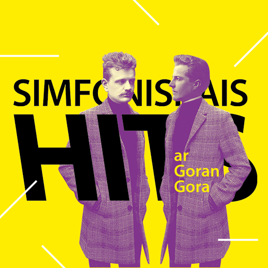 PĀRCELTS!!! SIMFONISKAIS HITS AR GORAN GORA. SIBĒLIUSA SESTĀ UN DĀRZIŅA “MELANHOLISKAIS VALSIS”