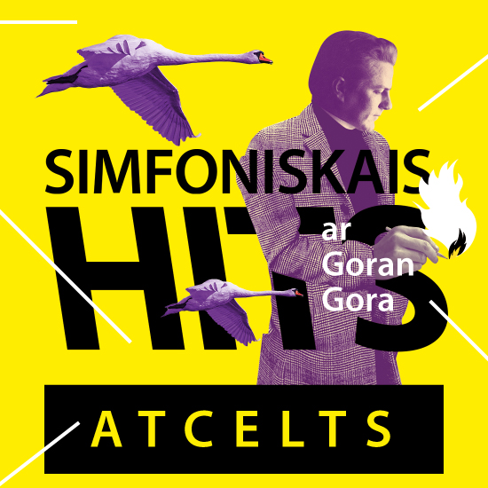 ATCELTS! SIMFONISKAIS HITS AR GORAN GORA. SIBĒLIUSA SESTĀ UN DĀRZIŅA “MELANHOLISKAIS VALSIS”