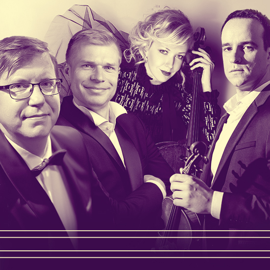 LNSO KLAVIERTRIO. BRĀMSS UN KLEZMERU KĀZAS