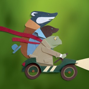 SHOW FOR CHILDREN “THE WIND IN THE WILLOWS”