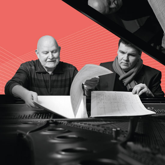 LNSO SEASON OPENING CONCERT. VASKS’ NEW WORK AND BRUCKNER’S SIXTH