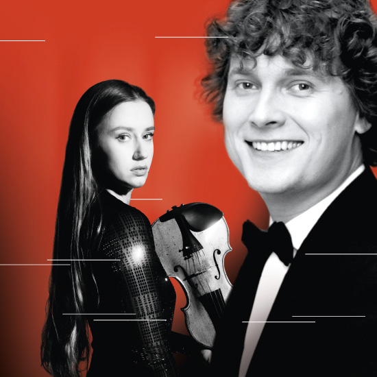 LNSO, KRISTĪNE BALANAS AND JĀNIS LIEPIŅŠ