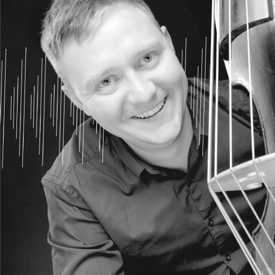 LNSO CHAMBER MUSIC. DOUBLE BASS