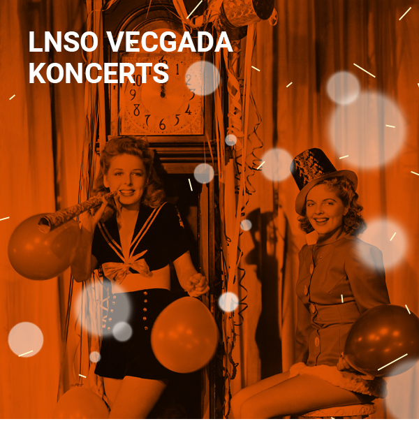 LNSO VECGADA KONCERTS