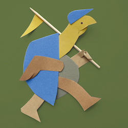 THE TALE OF DIEGABIKSIS-A CONCERT FOR CHILDREN