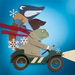 THE WIND IN THE WILLOWS