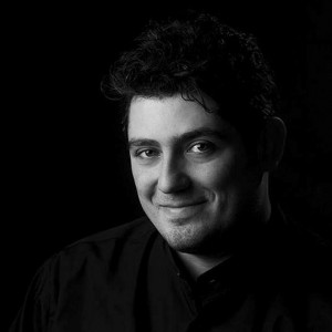 SOLO. LNSO CONCERTMASTER GEORGS SARKISJANS