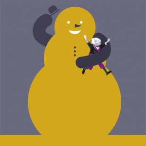 LENESONA NETICAMAIS ZIEMAS DĀRZS